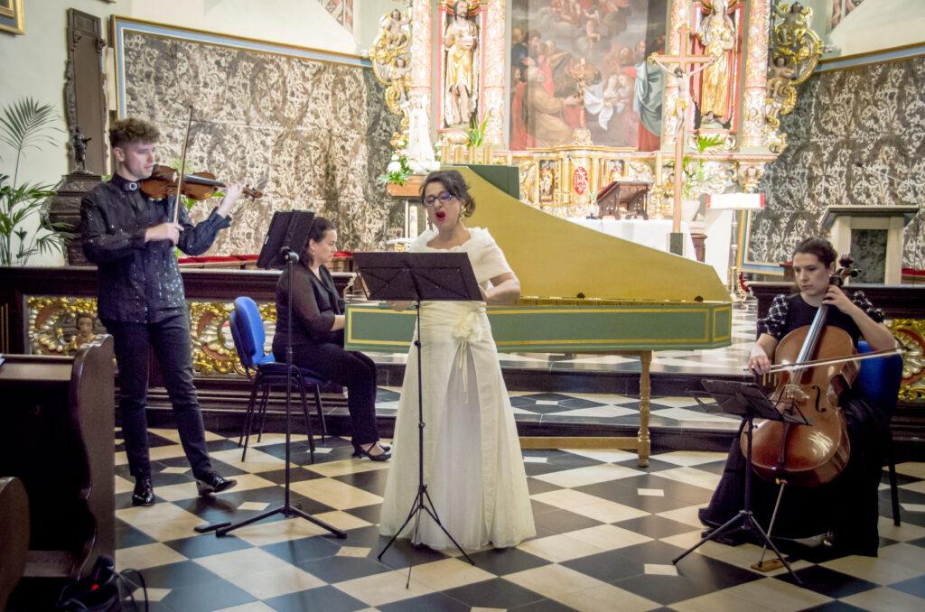 Artystyczny portret duetu kameralnego Duo Insieme