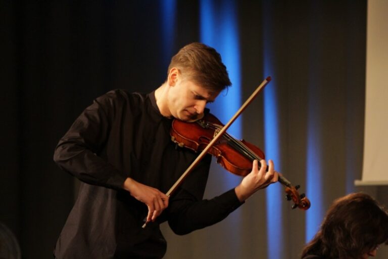 Karol Lipiński-Branka – projekt „Dźwięki sprzeciwu”