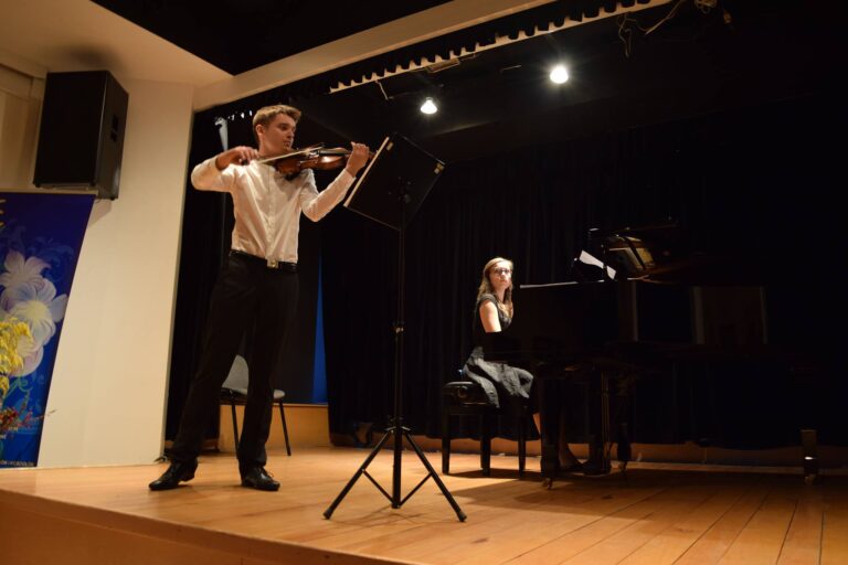 Koncert w ramach projektu „Dźwięki sprzeciwu”