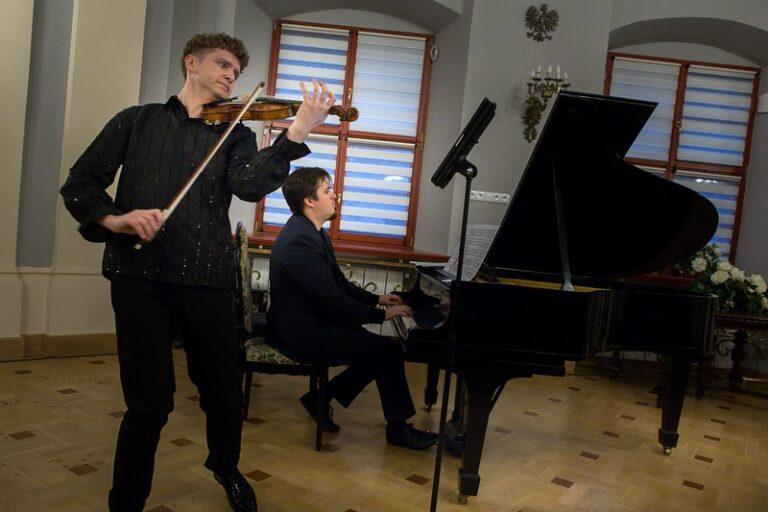 Koncert w ramach projektu „Europejski ślad w Hollywood”