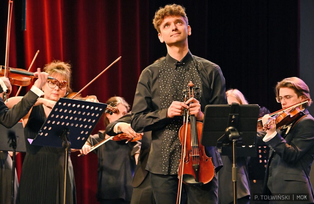 Karol Lipiński-Branka – projekt „Muzyka w blasku zorzy”