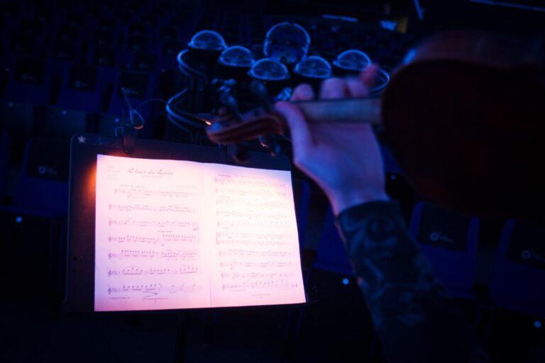 Karol Lipiński-Branka – projekt „Pod gwiazdami”