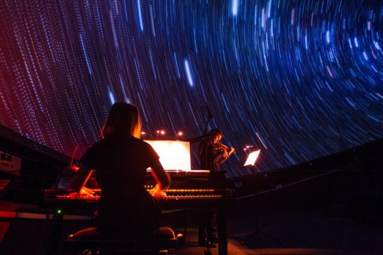 Koncert skrzypcowy w projekcie „Pod gwiazdami”